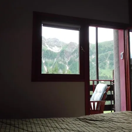 Monolocale Passo Valles Apartmán