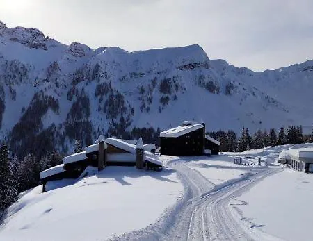 Apartmán Monolocale Passo Valles Falcade